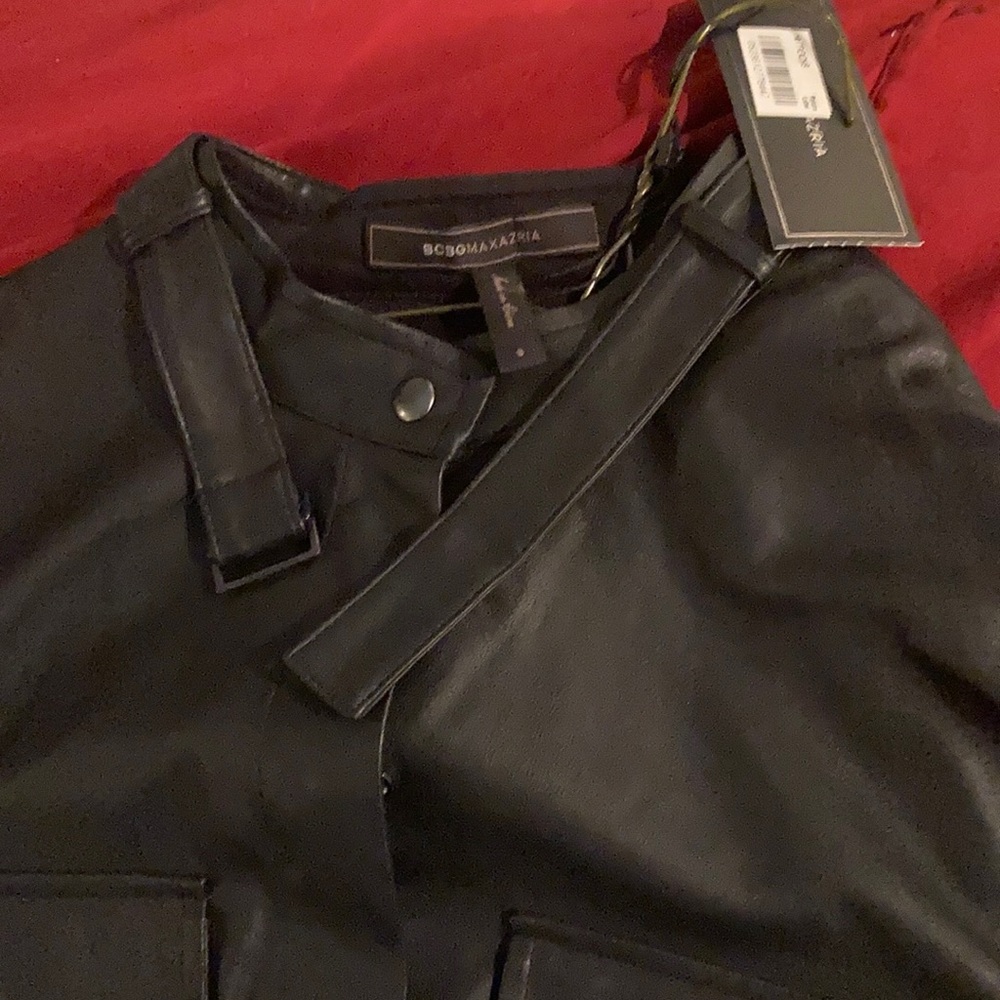 Swing out dress with pockets new size small